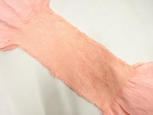 正絹　絞り　帯揚げ